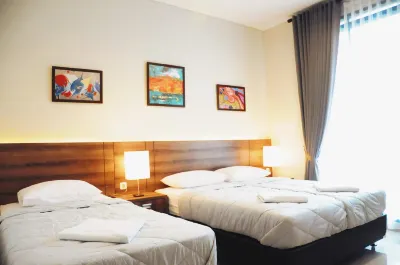 Rumah Mutiara Hoteles en Turangga