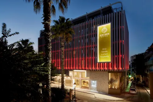 Olive Green Hotel Hotel a Heraklion Prefecture