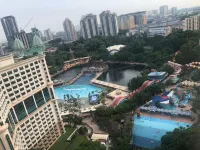 Millennium Suite at Pyramid Tower Hotels in Subang Jaya