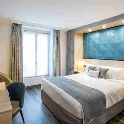 Best Western Plus Opera Batignolles Rooms