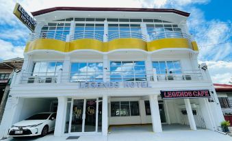 Legends Hotel & Restaurant - Lemery & Taal Batangas