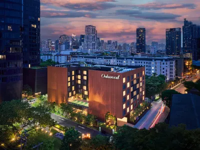 Oakwood Studios Sukhumvit Bangkok Hotels in Bangkok