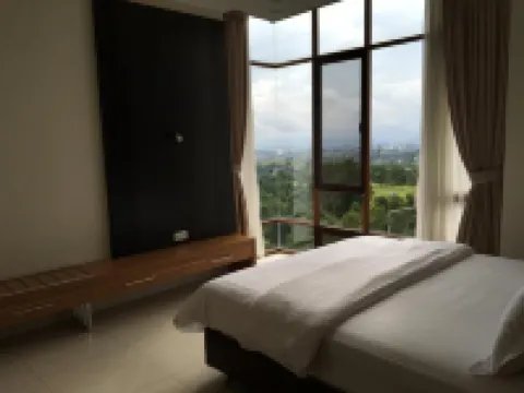 Roemah Asri Villa - Resor Dago Pakar