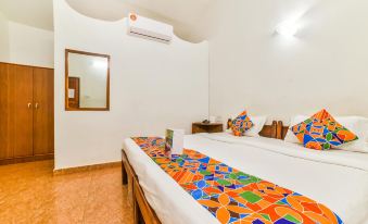 FabHotel Yoyo Cottage with Pool, Chapora Fort
