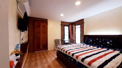 Rapeepat Residential and Resort Hotels in Khu Mueang