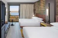 Hyatt Centric Beale Street Memphis Các khách sạn gần Danny Thomas/ALSAC Pavillion