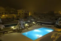 Hotel Berne - piscina