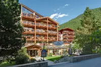 Hotel Bellerive - Romantische