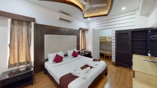 Hotel Grand Parkway