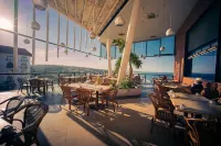Hotel Caracol Plaza - breakfast