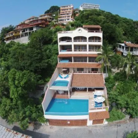 Villa del Pescador