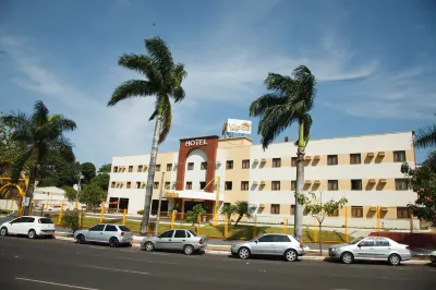 Villalba Hotel Uberlandia otelleri