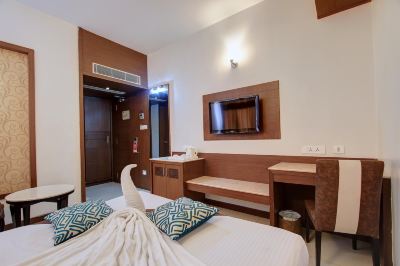 Deluxe Single Room