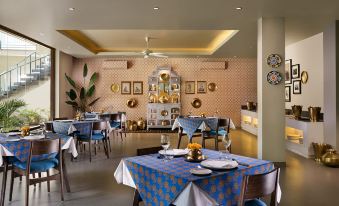 Anand Kashi by the Ganges Rishikesh - Ihcl Seleqtions