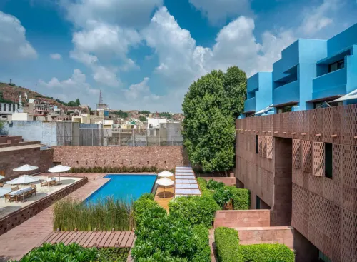 Raas Jodhpur - Romantic
