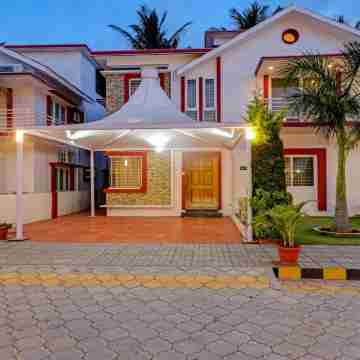 Treebo Trend Heritage Shelter Hotel Exterior