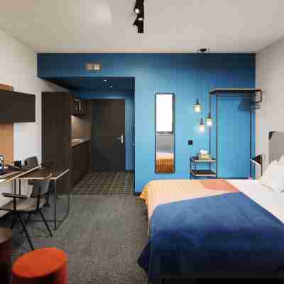 The Social Hub Toulouse Rooms