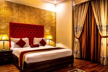 Rose Palace Hotel, Gulberg