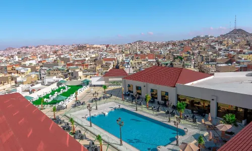 Iridium Hotel