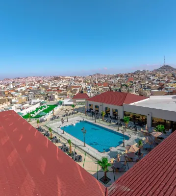 Iridium Hotel Hotels in Taif