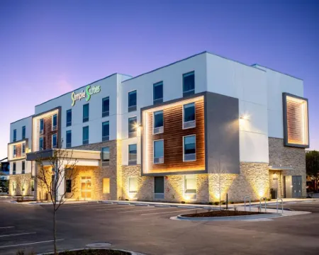 Simple Suites Boise Airport Hotels in Boise