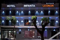 Hotel Infanta Leonor Hotele w: Ecija