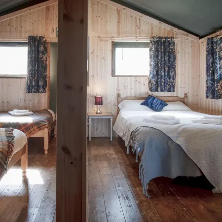 Three Cliffs - Safari Glamping Tent - Llangennith