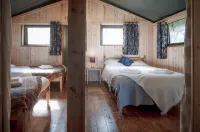 Three Cliffs - Safari Glamping Tent - Llangennith