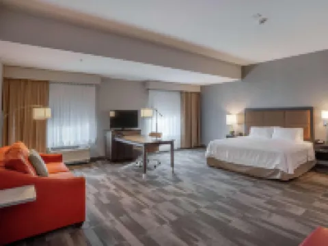 Hampton Inn & Suites Georgetown Hotels in Georgetown