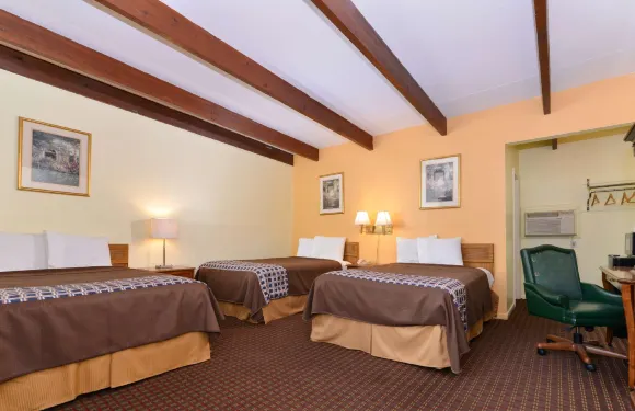 傑尼瓦美洲最佳價值酒店