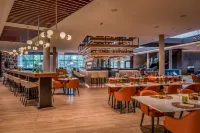Geneva Marriott Hotel - breakfast