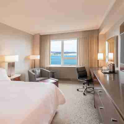 The Westin Nova Scotian Rooms