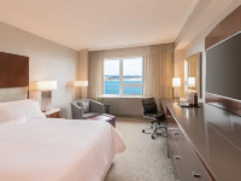 ジ ウェスティン ノバ スコティアン ハリファックスのホテル