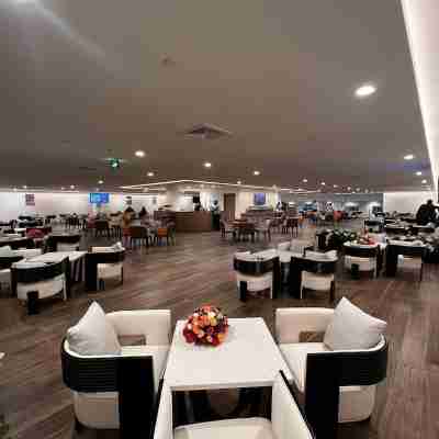 Ethiopian Skylight in Terminal Dining/Meeting Rooms