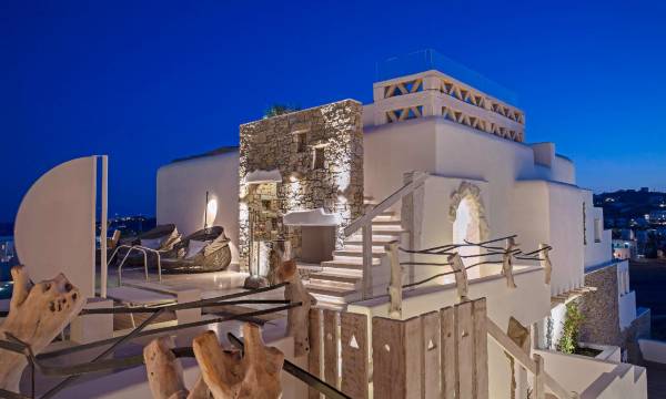 Kove Hotel & Spa Mykonos - MGallery Collection