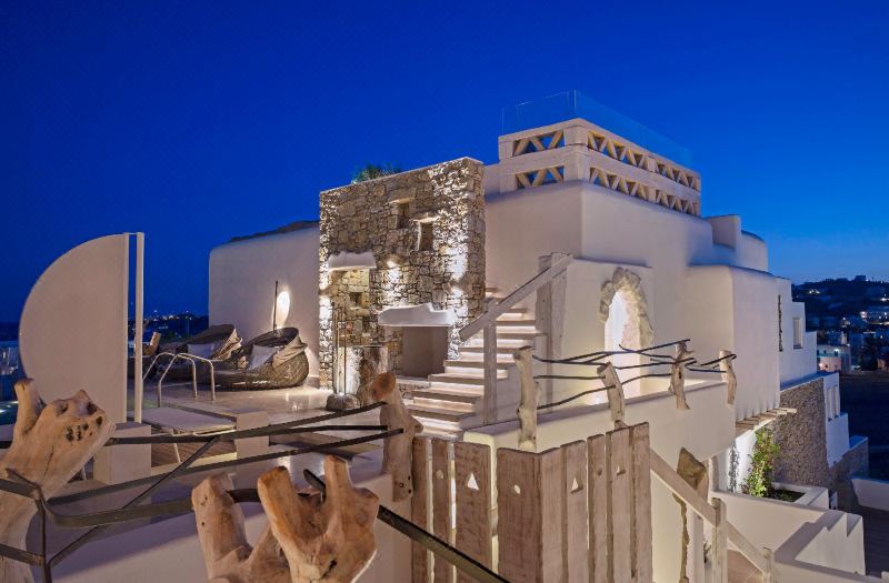 Kove Hotel & Spa Mykonos - MGallery Collection