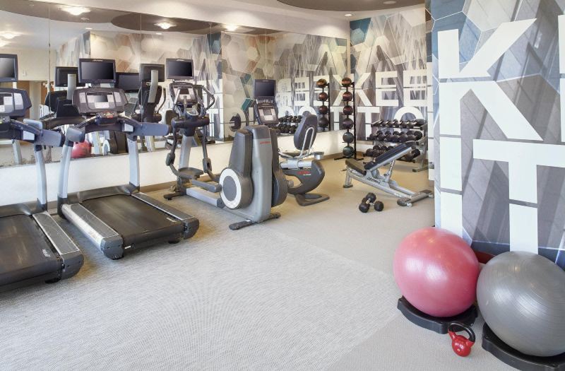 SpringHill Suites Houston InterContinental Airport photo 4
