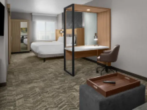 SpringHill Suites Riverside Redlands Hotels in Redlands