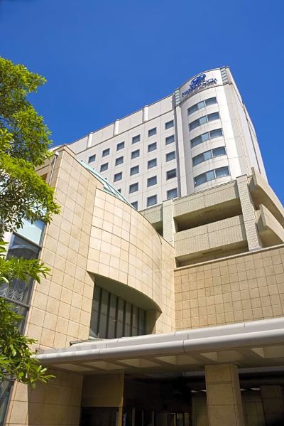 施設外観 ホテルポートプラザちばの写真