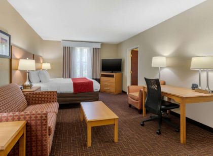 Comfort Suites Hanes Mall