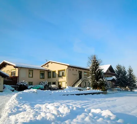 Hotel Lugerhof - Bjergudsigt