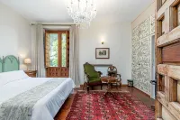 Alquería Calatrava B&B - Pysäköinti
