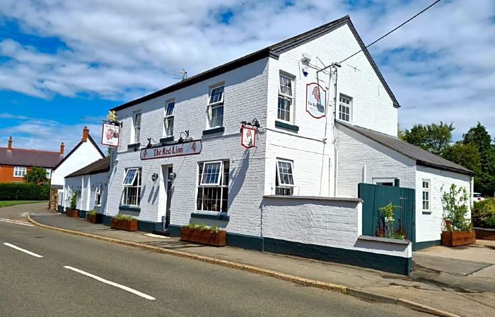 The Red Lion
