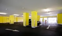 Hotel City - parking