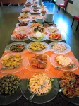 Althea Palace Hotel - breakfast
