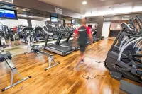 Evora Hotel - Gym