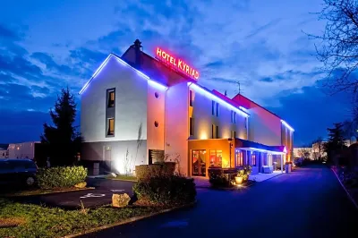 Kyriad Tours Sud - Chambray LÈS Tours Hotel a Chambray-les-Tours