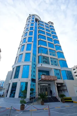 Green Garden Hotel Hotels in Al Hitmi