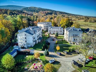 Cottonina Hotel & Mineral Spa Resort