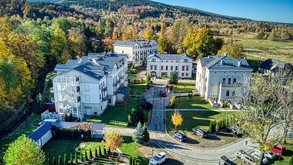 Cottonina Hotel & Mineral Spa Resort